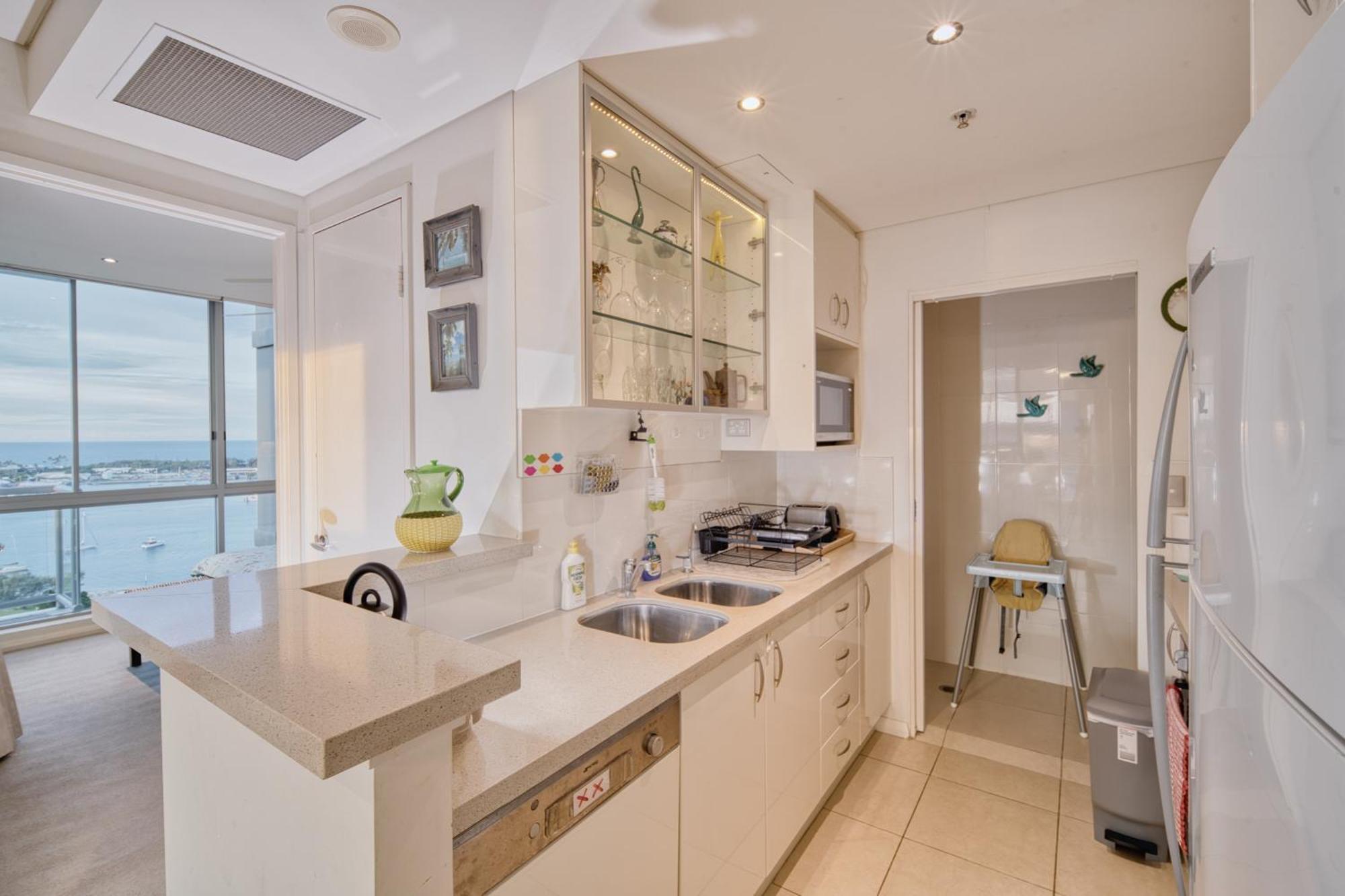 Stunning View Close To Everything Gold Coast Bagian luar foto