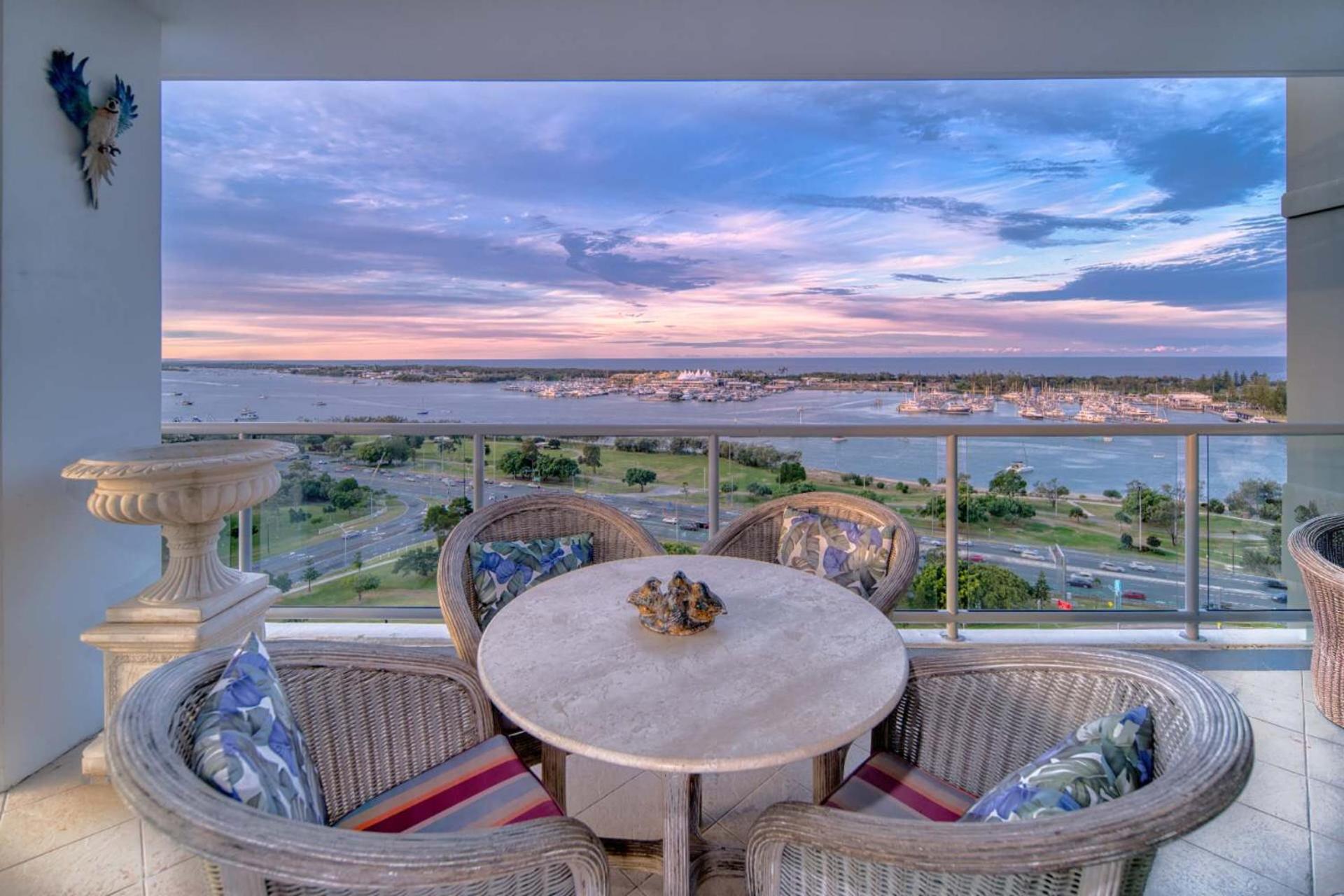 Stunning View Close To Everything Gold Coast Bagian luar foto