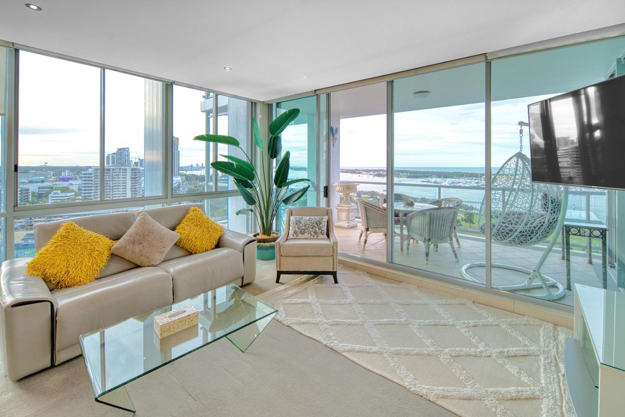 Stunning View Close To Everything Gold Coast Bagian luar foto